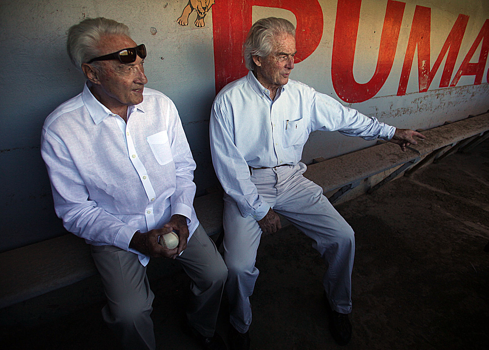 Bisbee ballplayers